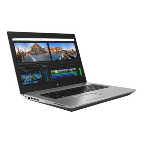 HP ZBook 15 G5 Intel I7/Ssd 1024/32Gb/P2000/Win10 Pro R4