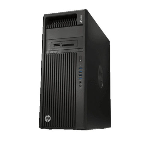 Workstation HP Z440 Xeon E5-1630 /1TB ssd/32Gb/ M4000/Win10 Pro r4