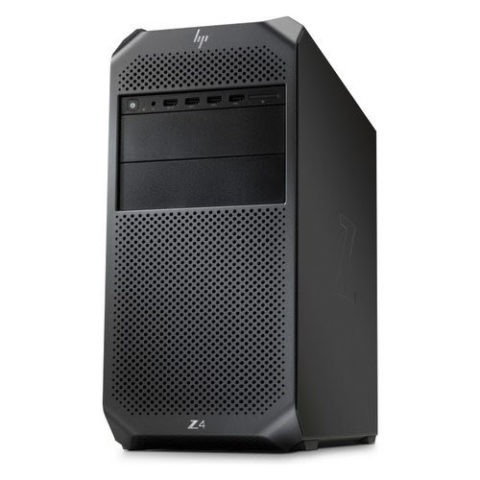 Workstation HP Z4 G4 Intel Xeon /512/32Gb/Quadro M2000/Win10 Pro r4