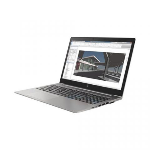 HP ZBook 15U G5 Intel I7/Ssd 512/32Gb/Win10 Pro/Fire WX3100 R4